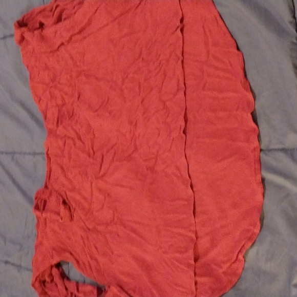 Torrid Open shoulder shirt - Picture 6 of 7